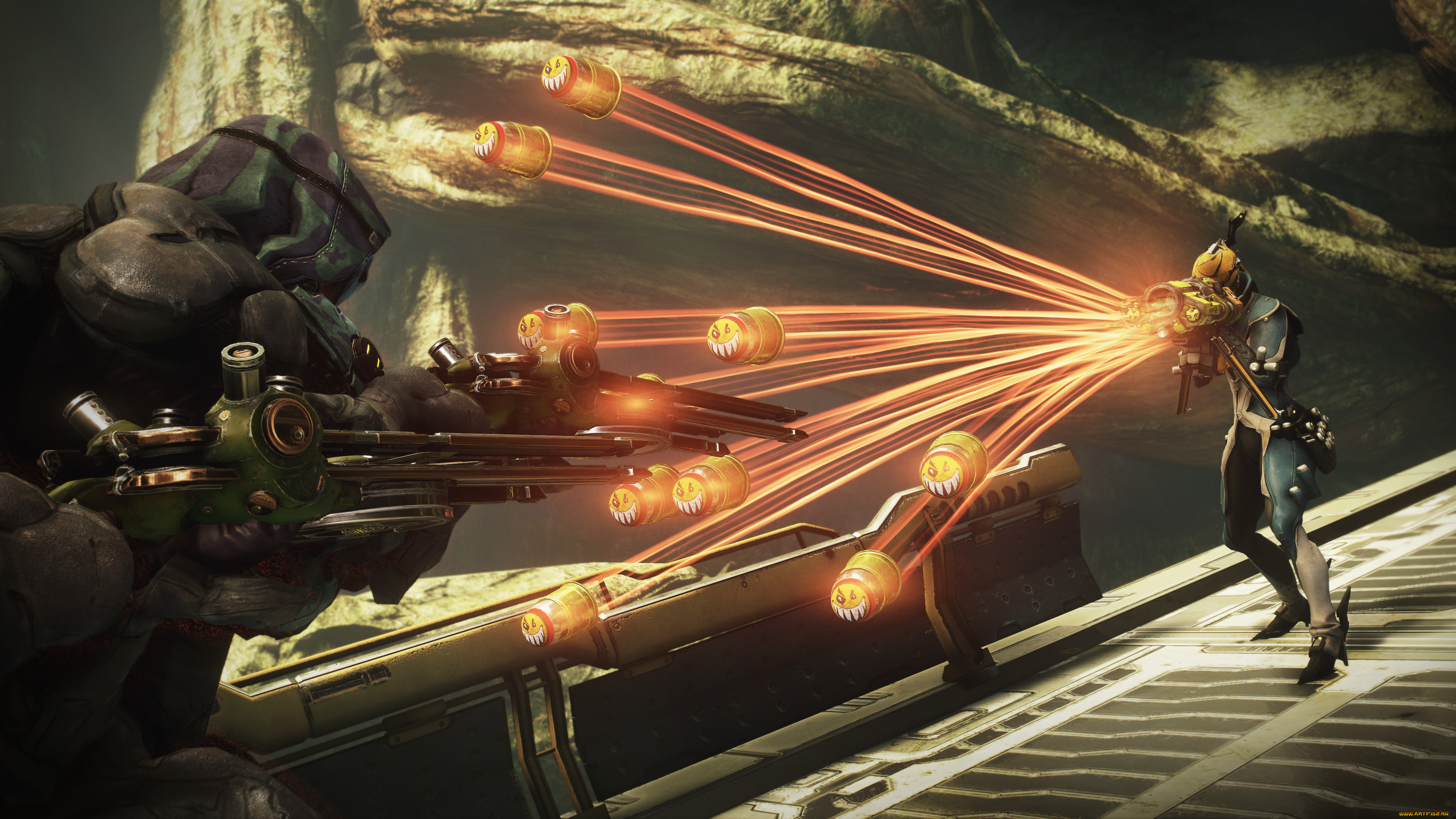  , warframe